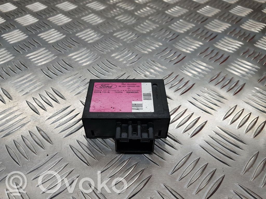 Autres unités de commande / modules   98AG15K600AA,5WK4720A