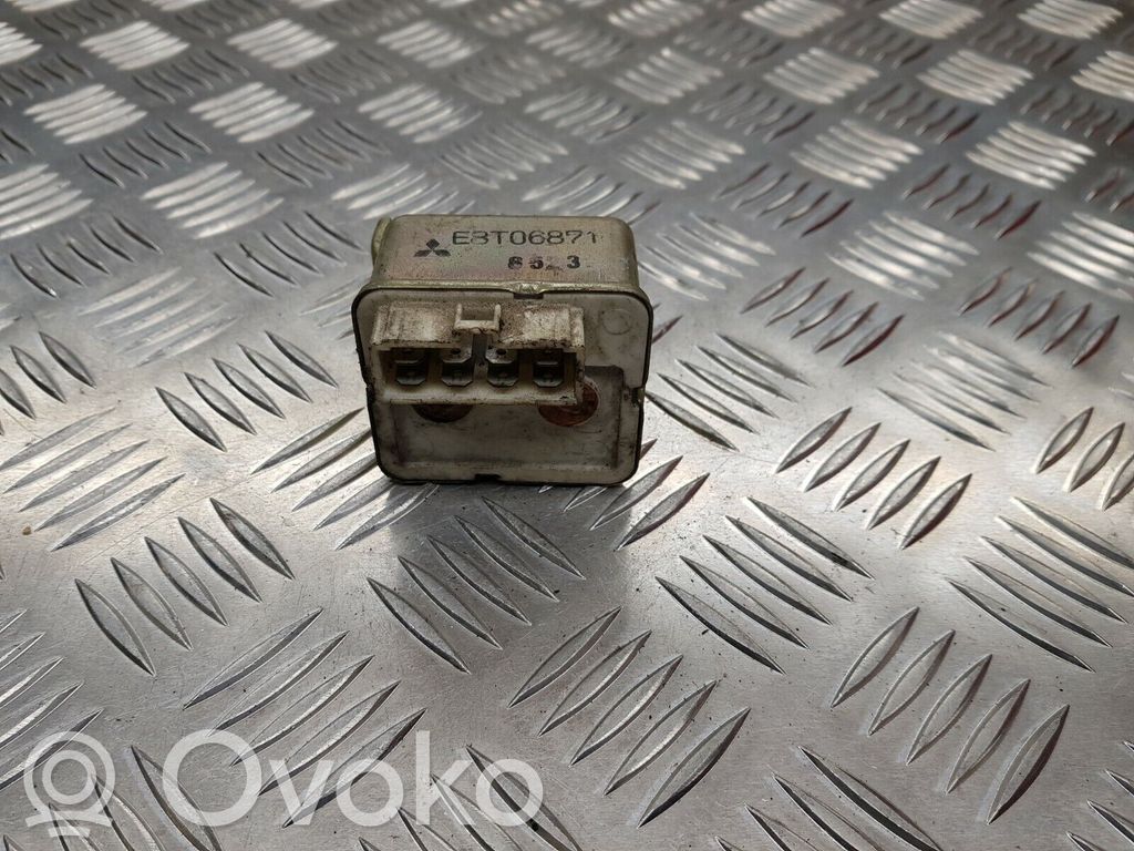 Mitsubishi Colt Other relay 