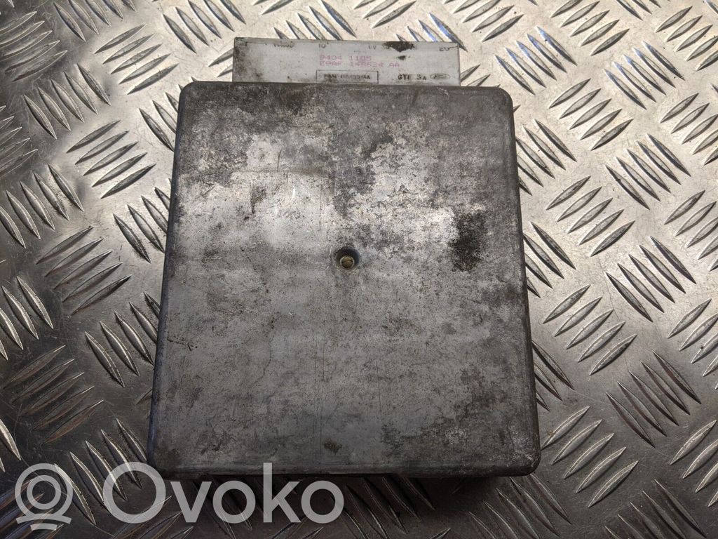 Ford Mondeo MK IV Engine control unit/module 