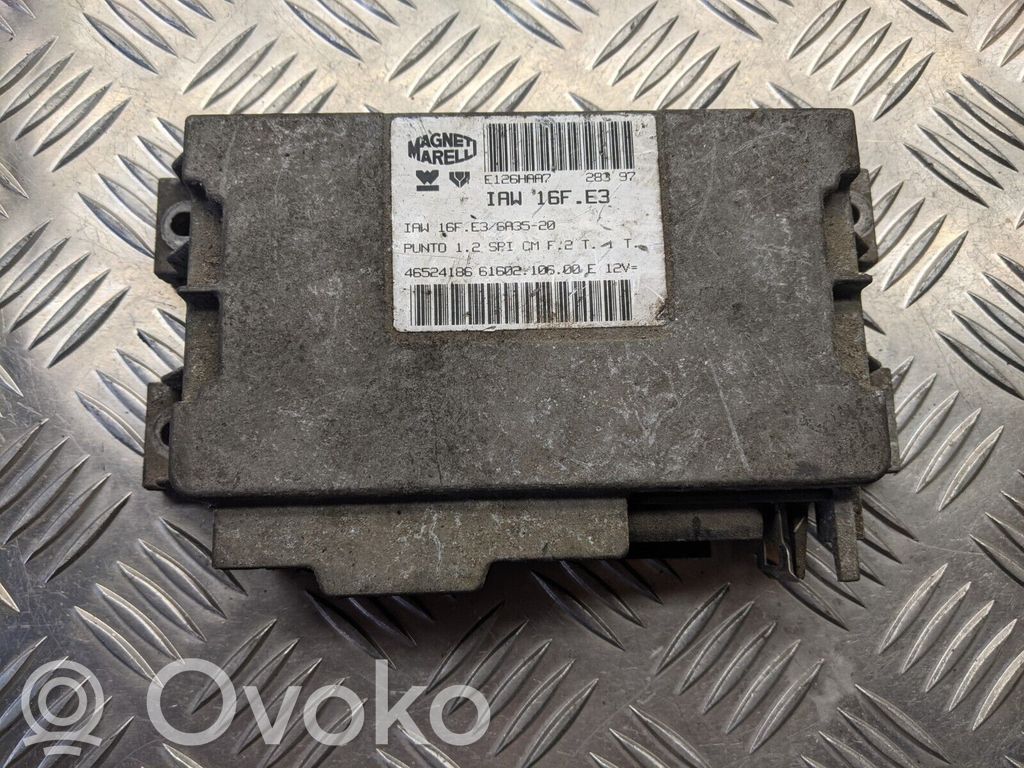 Fiat Stilo Engine control unit/module 