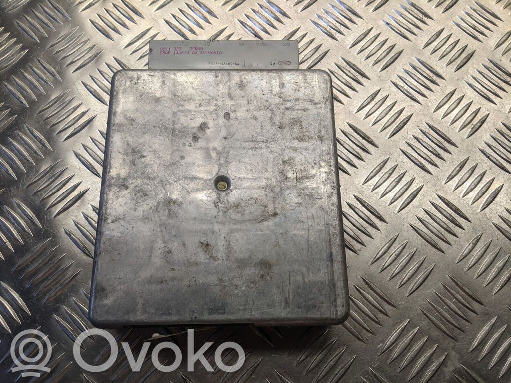 Ford Focus Engine control unit/module 