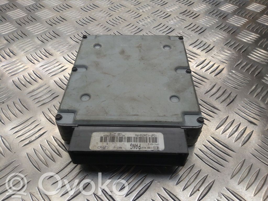 Engine control unit/module   YS4F12A650PA