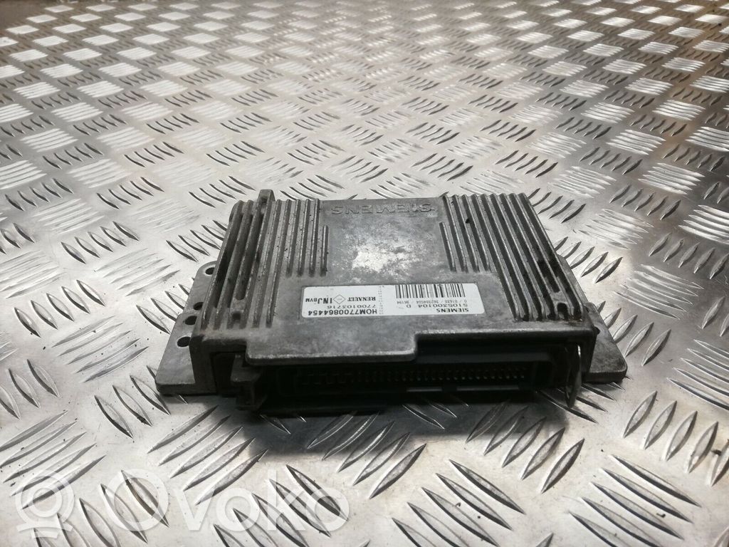 Renault Megane I Engine control unit/module 