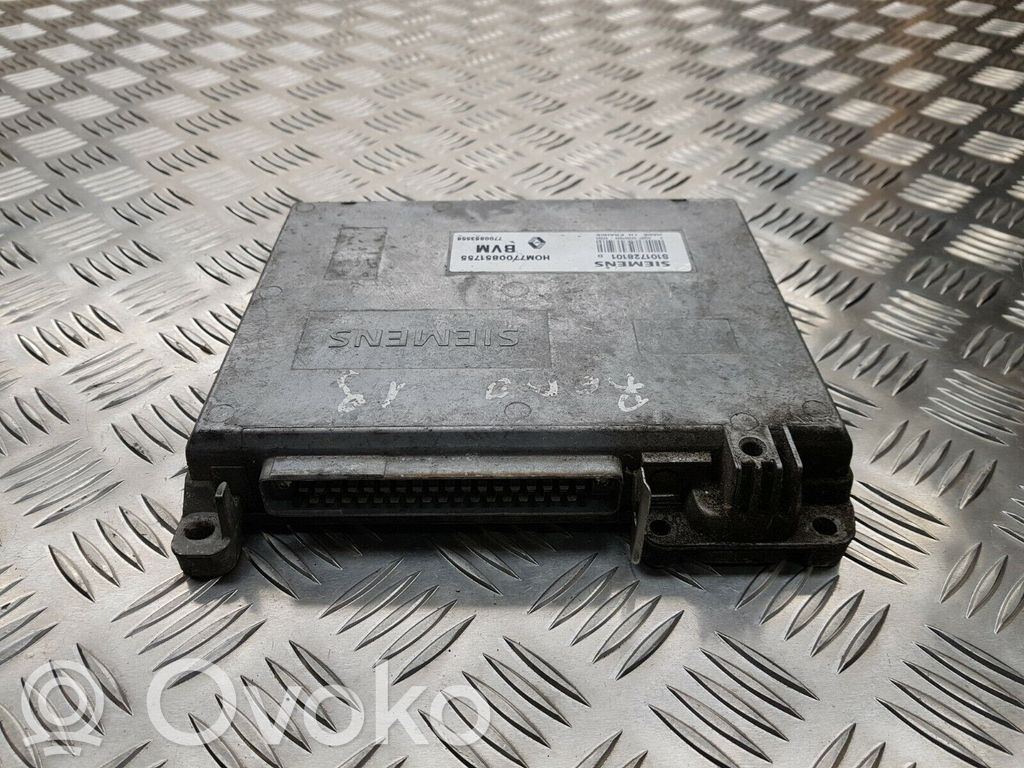 Renault 19 Engine control unit/module 