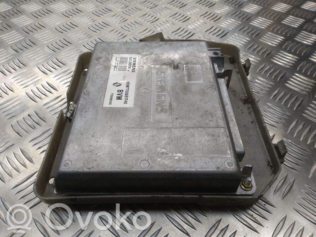 Engine control unit/module   S101260114A