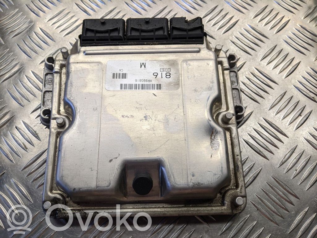 Mitsubishi Space Star Engine control unit/module 
