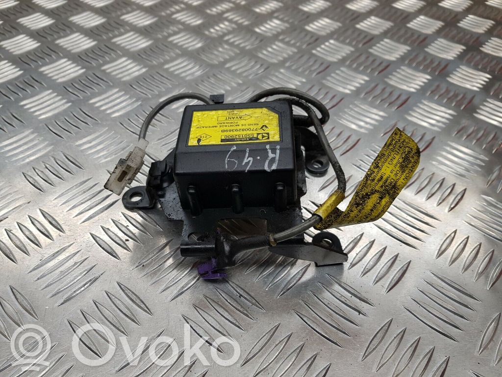 Airbag control unit/module   7700829369B,550152900