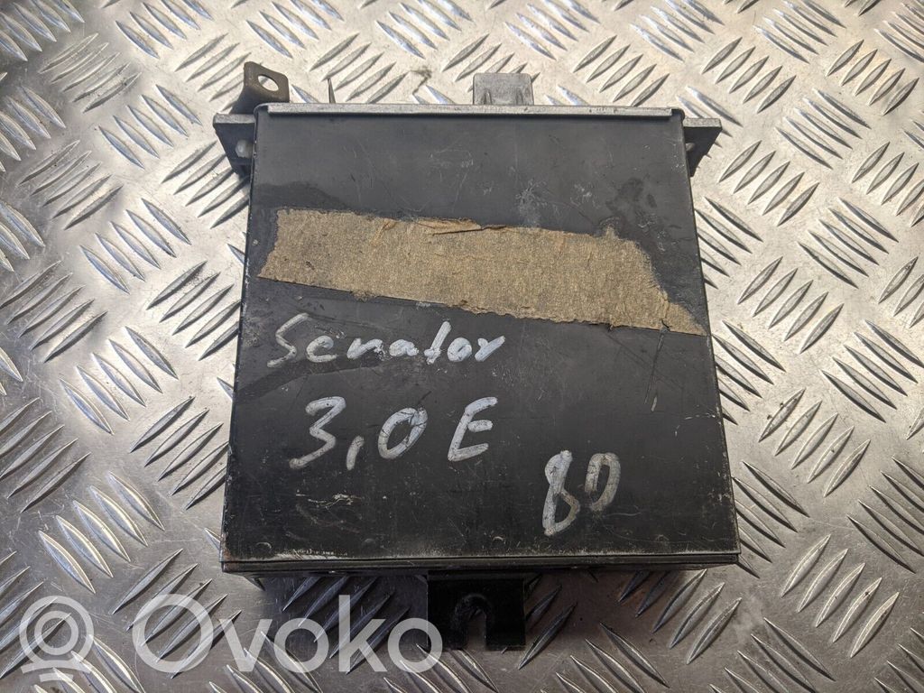 Opel Senator B Engine control unit/module 