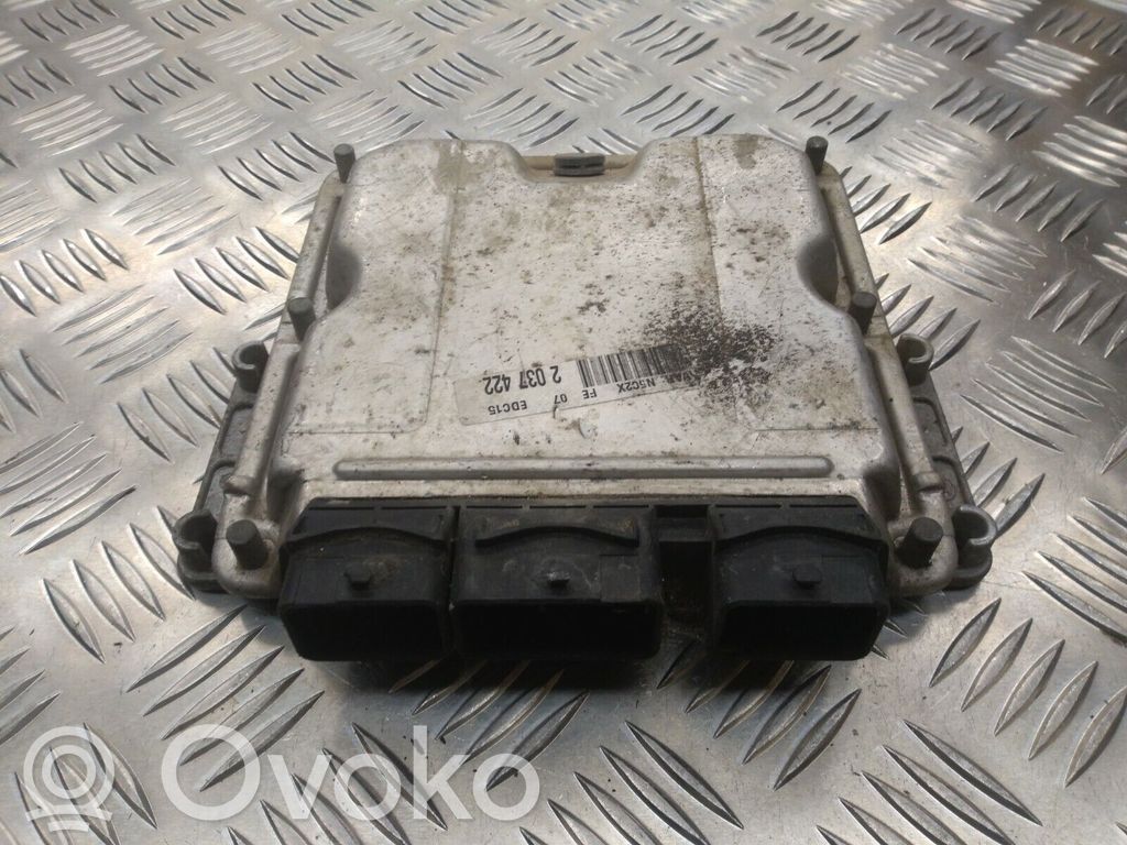 Engine control unit/module   9642014880