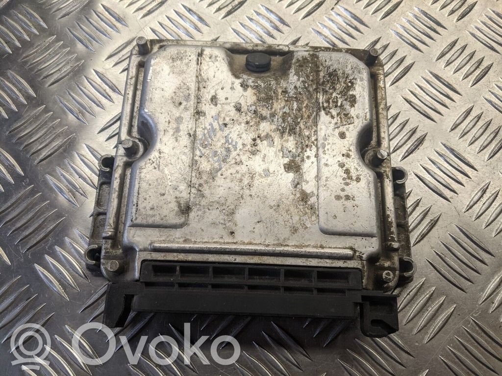 Engine control unit/module   9635158280