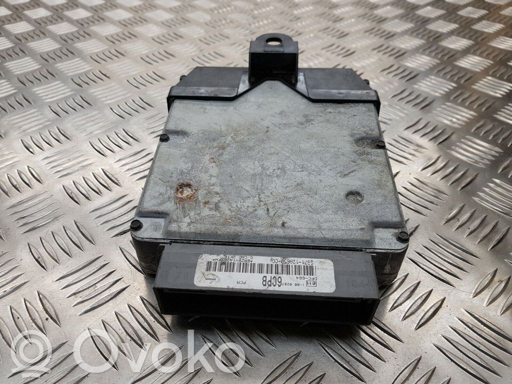 Ford Mondeo Mk III Unitate/modul de control motor 