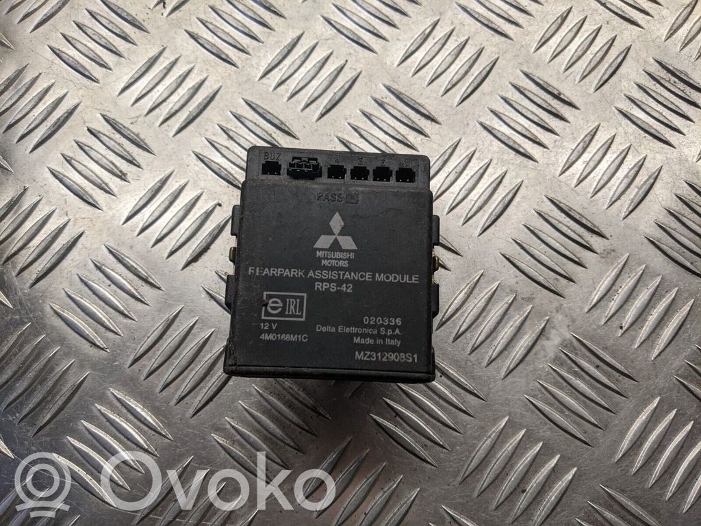 Mitsubishi Colt Parking PDC control unit/module 