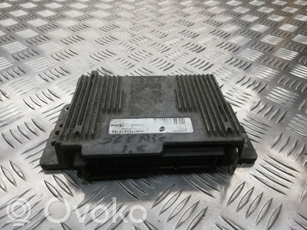 Renault Scenic I Engine control unit/module 