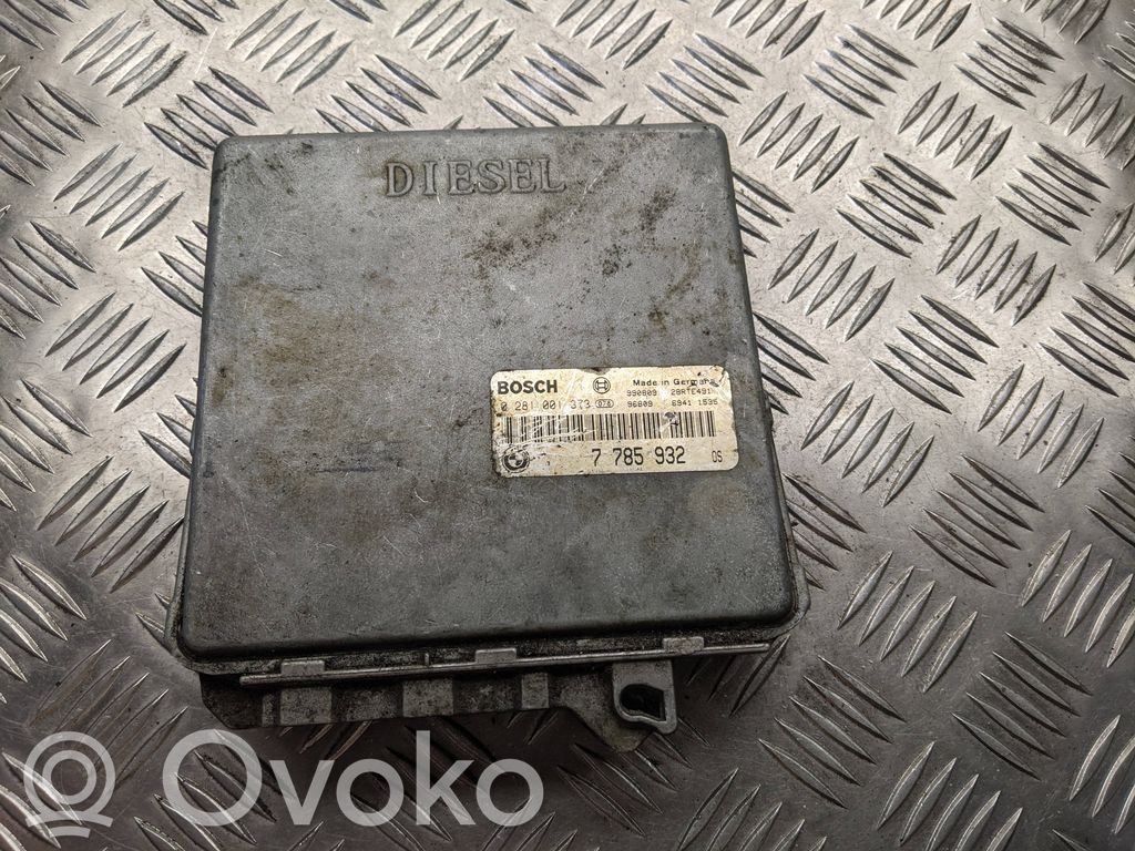 BMW X3 F25 Sterownik / Moduł ECU 