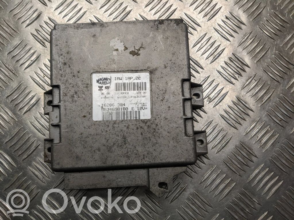Citroen Xantia Sterownik / Moduł ECU 