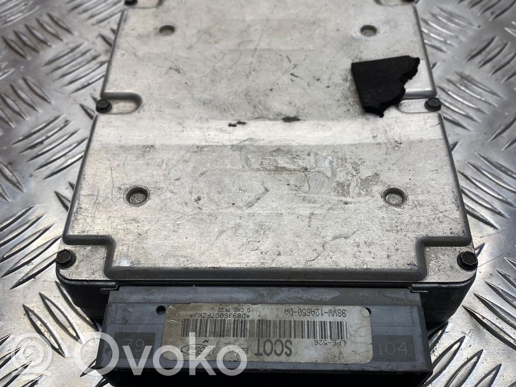 Ford Galaxy Engine control unit/module 