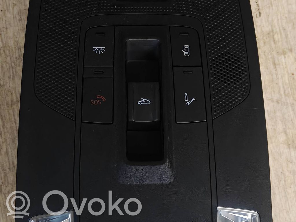 Unité de commande / module de toit ouvrant   8Y0947135P,A101024