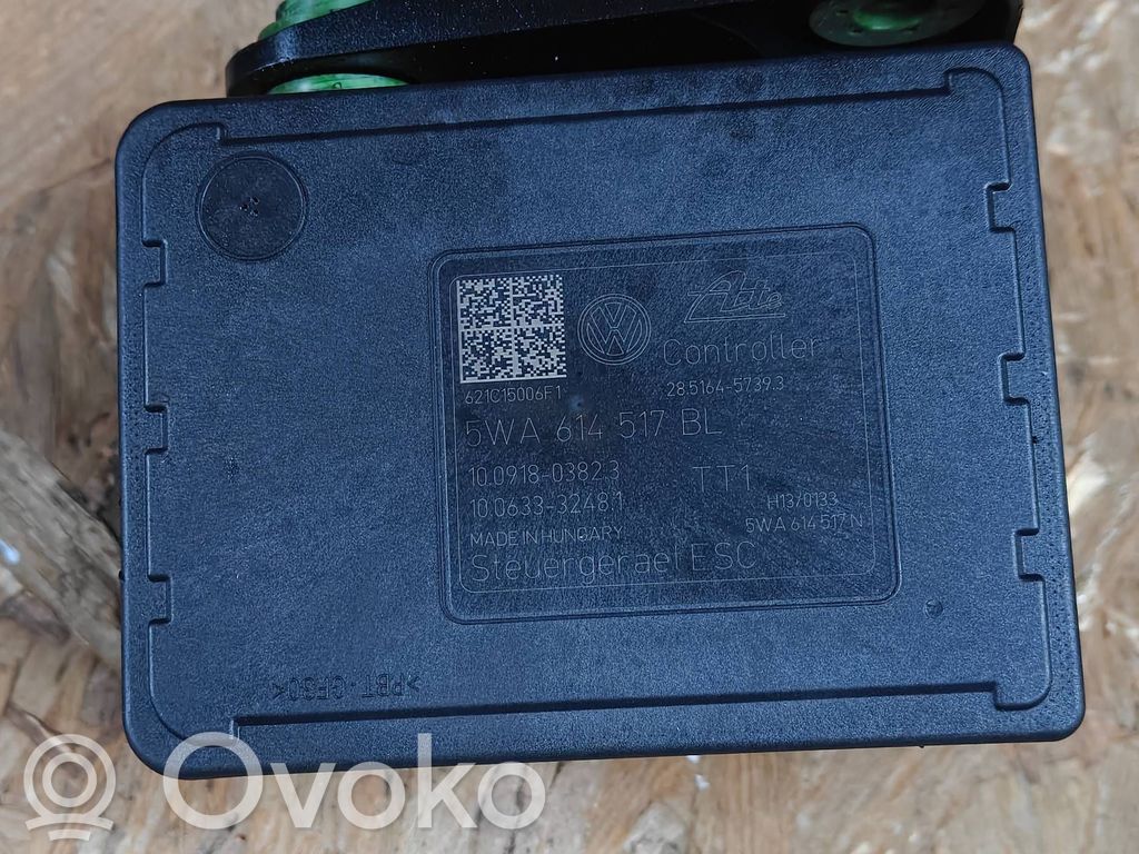 ABS bloks   5WA614517BL,10091803823