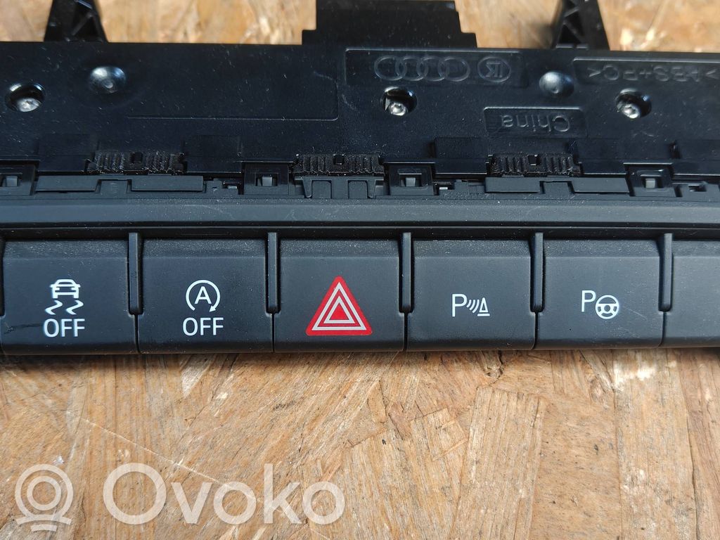 Audi A3 8Y Muut kytkimet/nupit/vaihtimet 