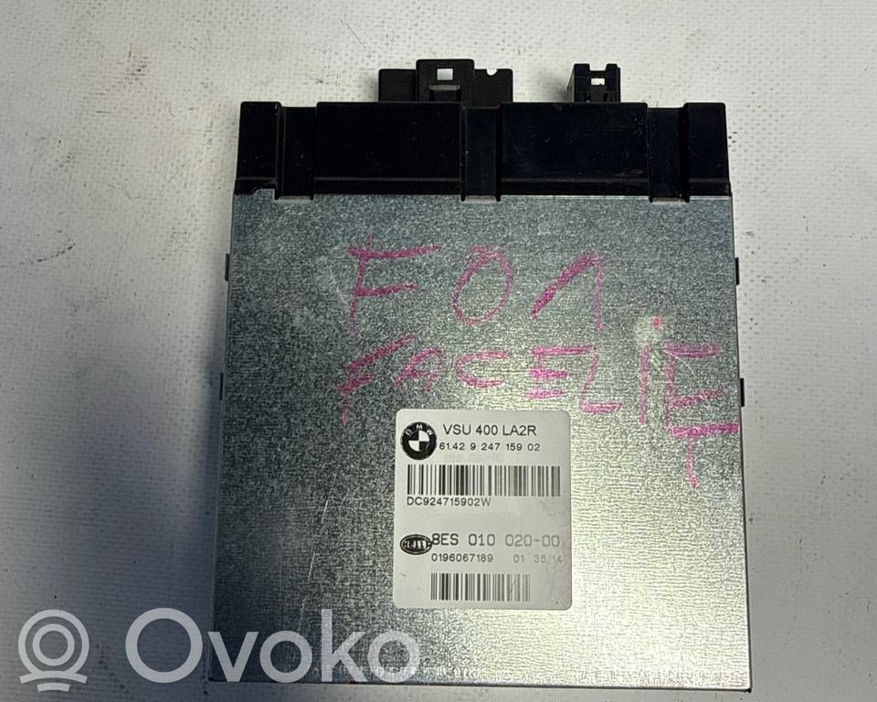 BMW 5 F10 F11 Modul confort 