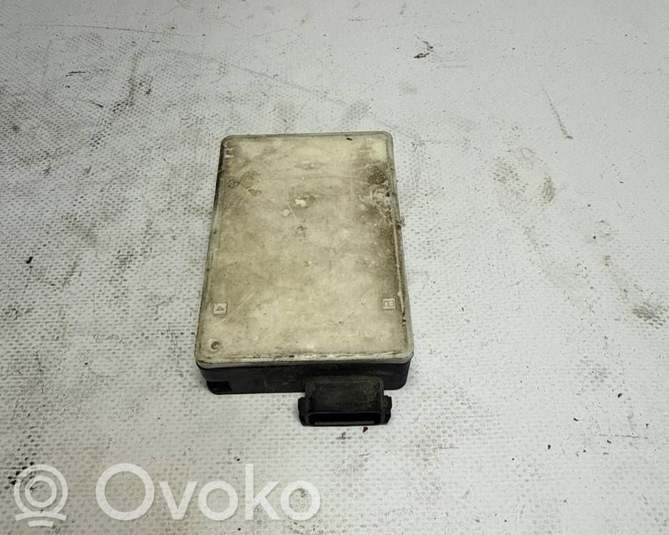 Mercedes-Benz ML W166 Módulo de control de punto muerto 