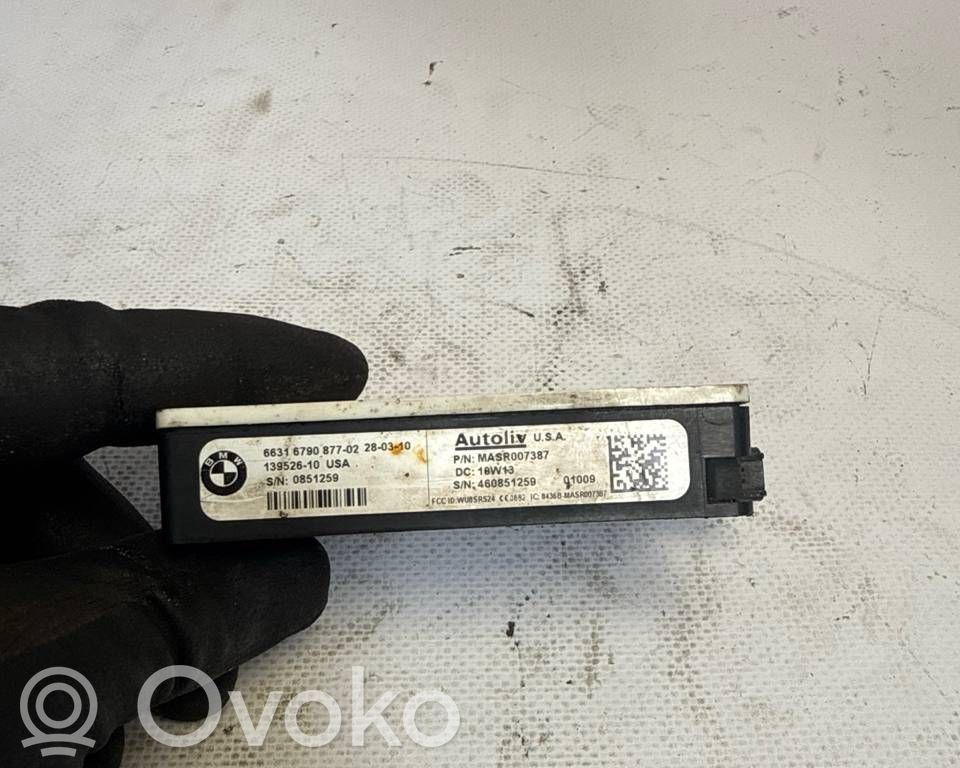 BMW 7 F01 F02 F03 F04 Radar / Czujnik Distronic 