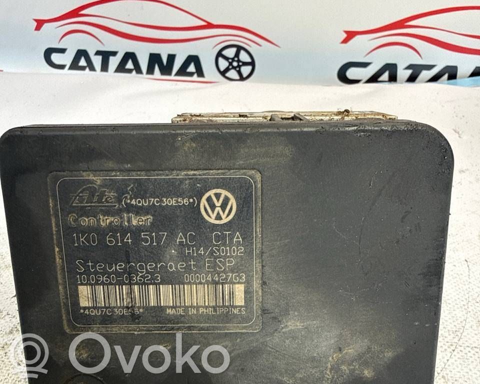 Pompa ABS   1K0614517AC,10020602224,220927200084,1K0614517AC