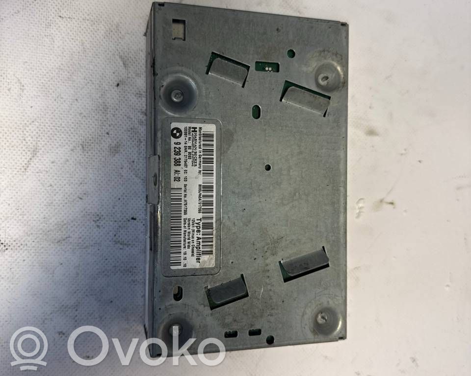 BMW 5 F10 F11 Amplificatore 