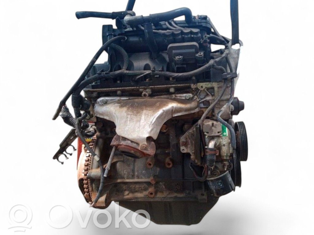 Dacia Sandero Motor 