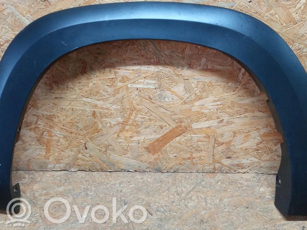 Mazda MX-30 Отделка крыла (молдинги) 