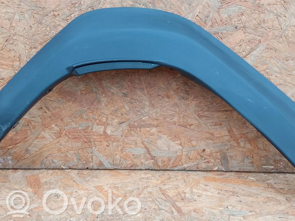 Toyota Yaris Cross Listwa błotnika tylnego 