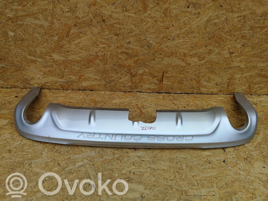 Volvo V40 Ornament bară spate 