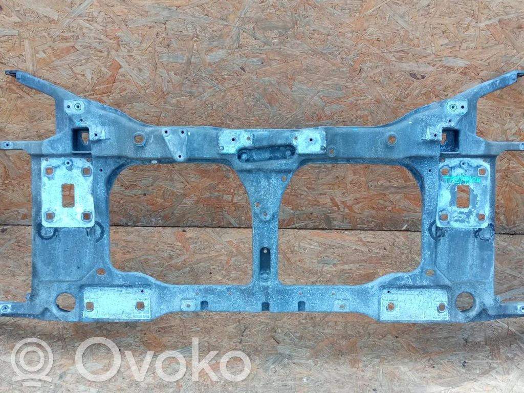 Tesla Model S Radiatorių panelė 