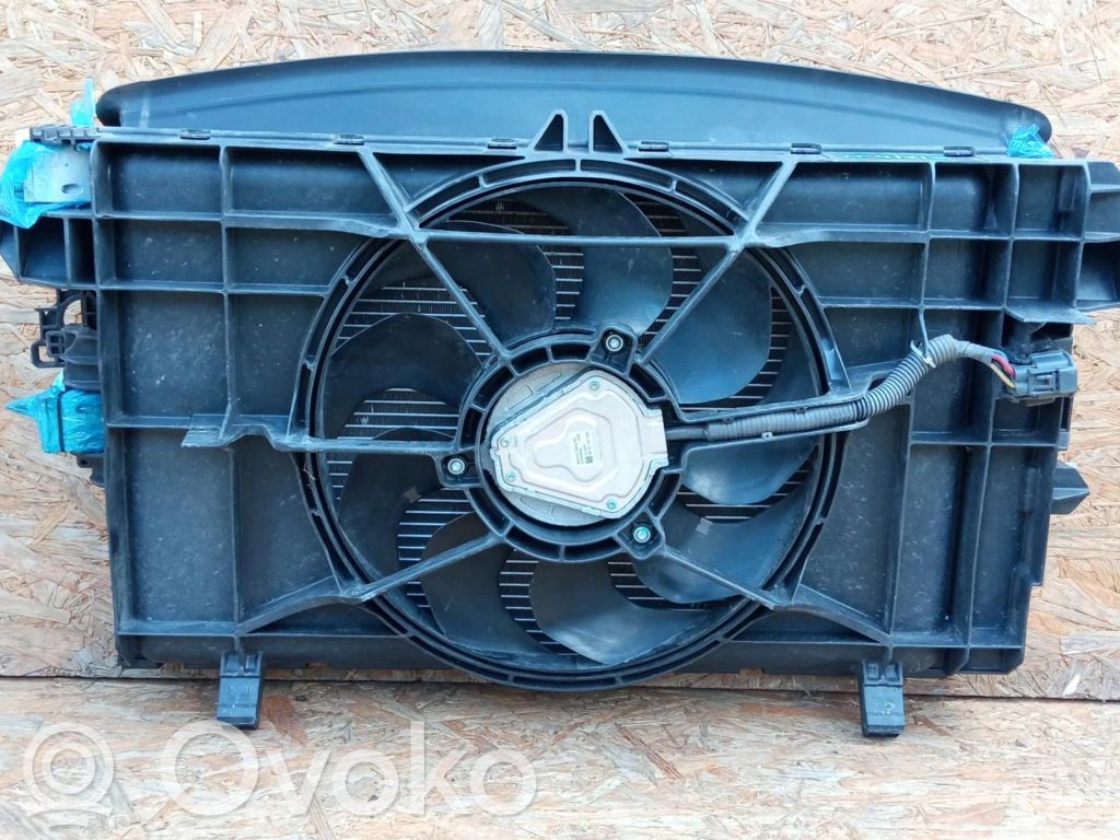 Tesla Model 3 Radiator trim 
