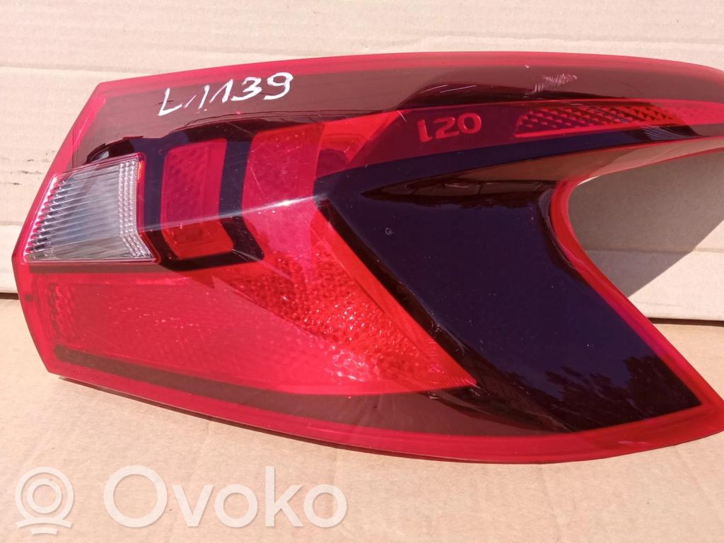 Hyundai i20 (BC3 BI3) Takavalot 