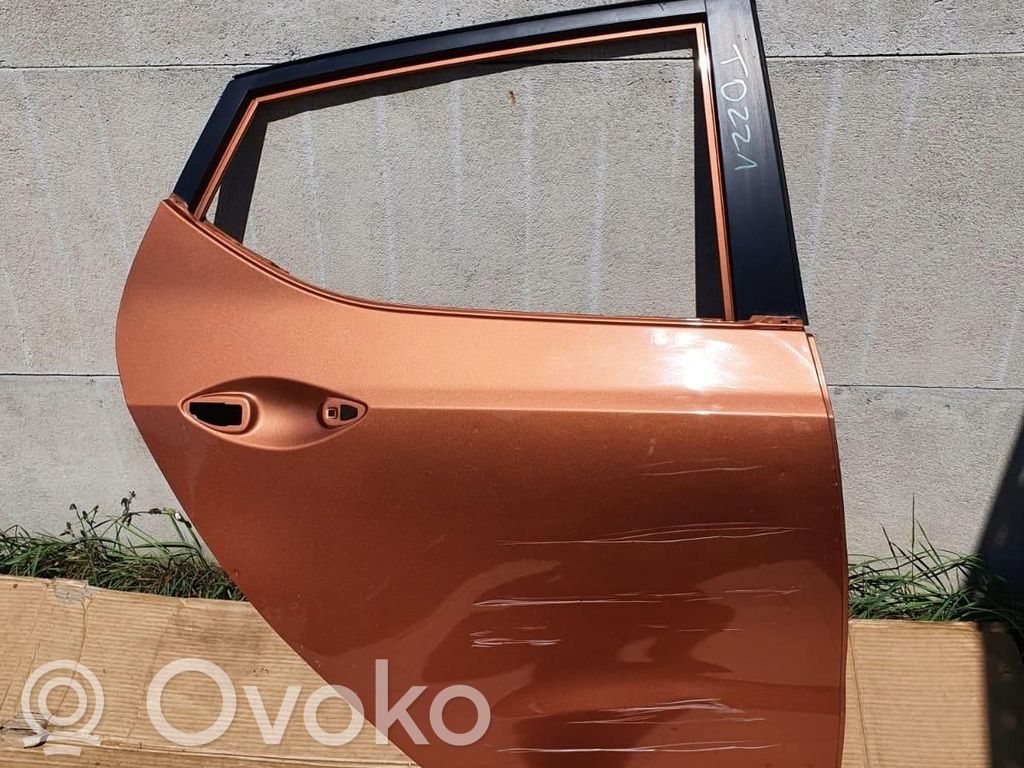 Hyundai i10 Rear door 