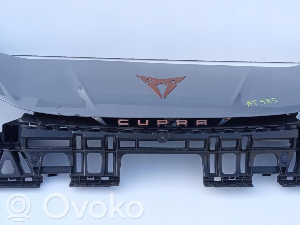 Cupra Born Rejilla delantera 