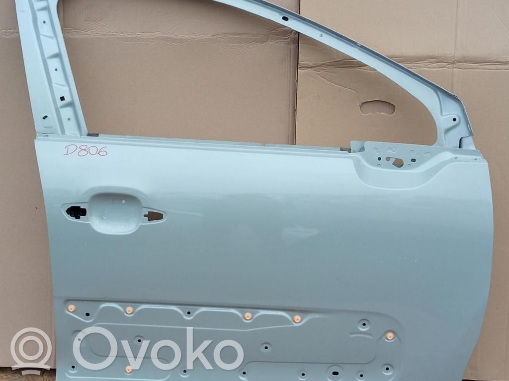 Citroen C3 Дверь 