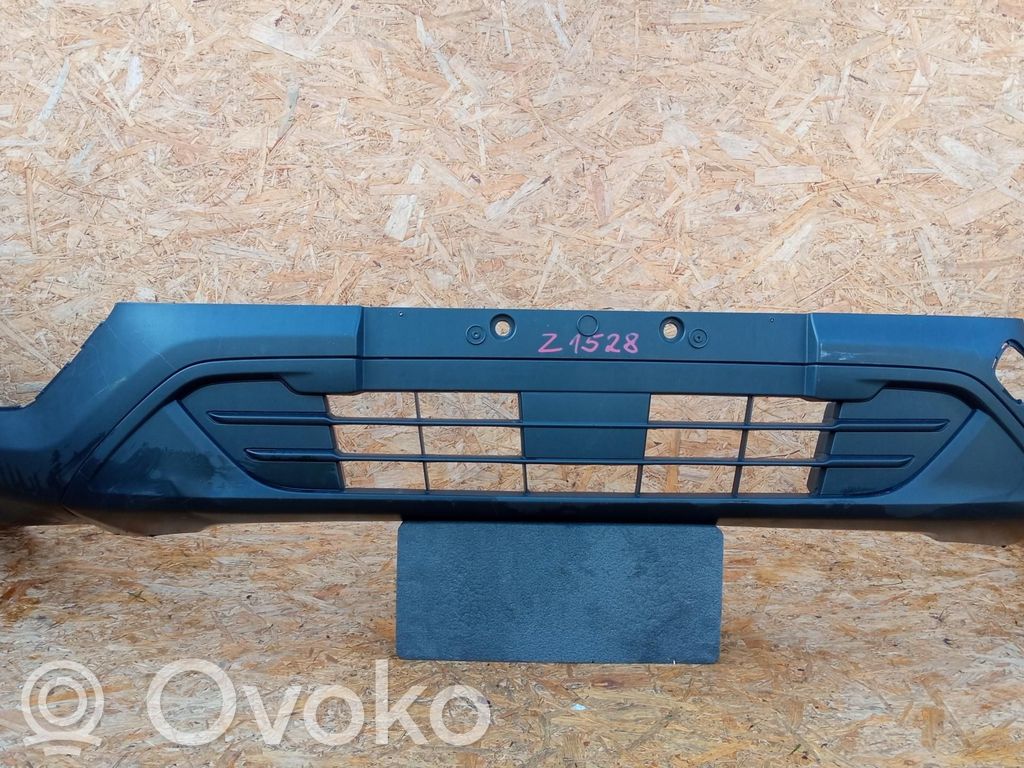 Ford Transit Apakšējā bampera daļa (lūpa) 