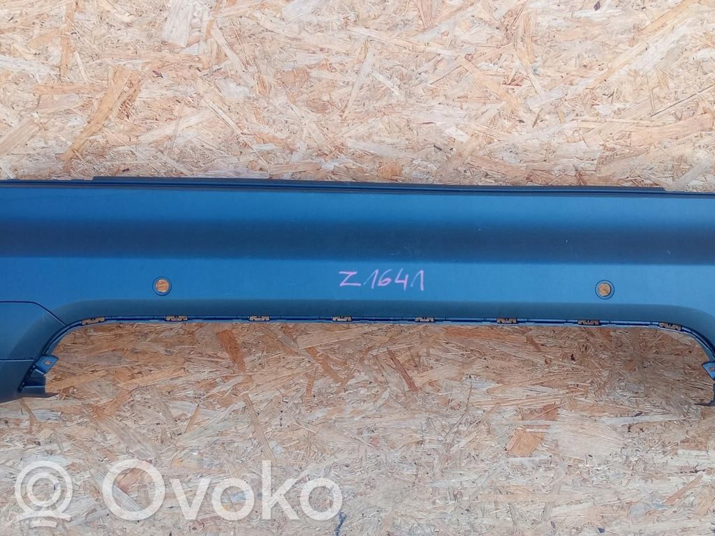 Renault Captur Rear bumper 