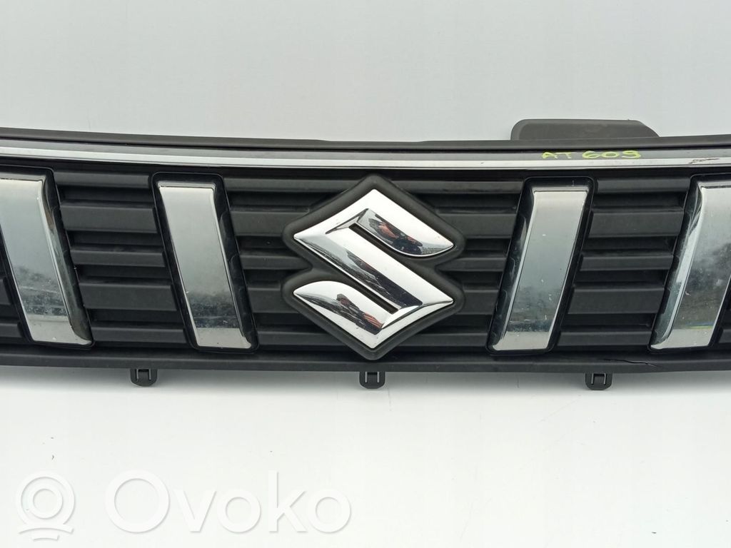Suzuki Vitara (LY) Etupuskurin alempi jäähdytinsäleikkö 