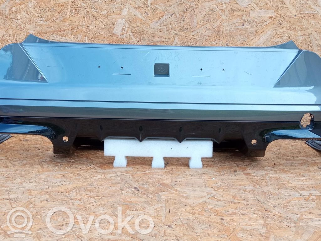Rear bumper   5FF807568C