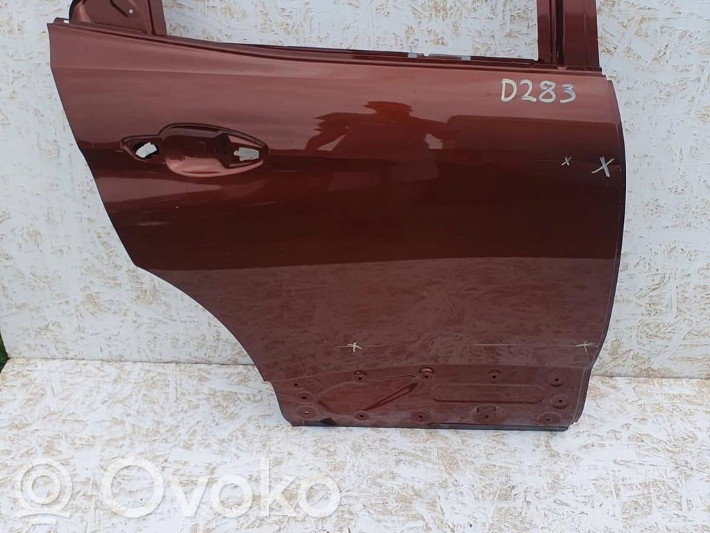 Peugeot 3008 II Rear door 