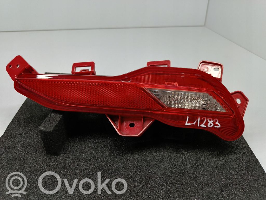 KIA Ceed Rear/tail lights 