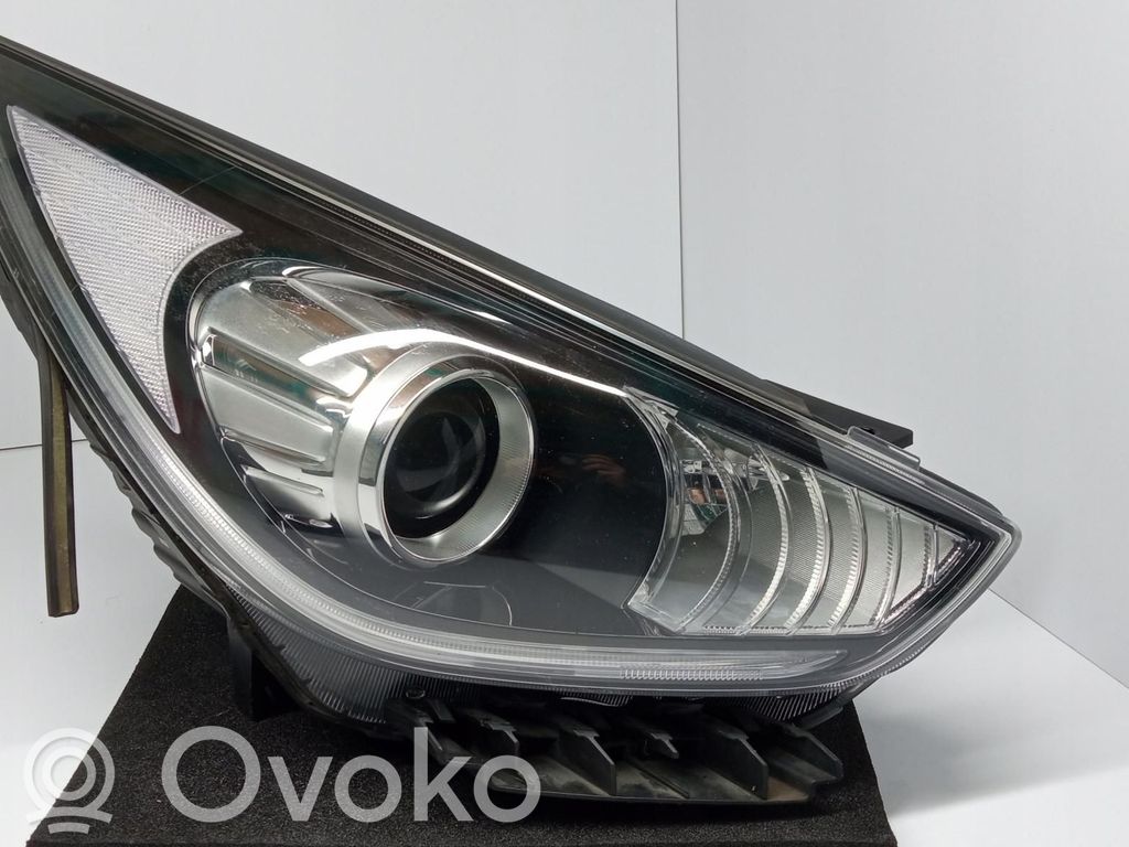 KIA Niro Scheinwerfer 