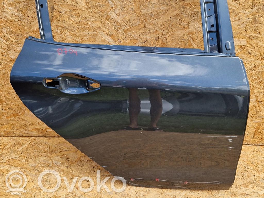 Peugeot 208 I Aizmugurējās durvis 
