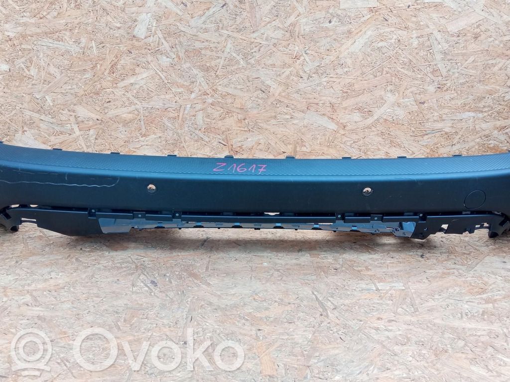Ford Kuga III Bamperis 