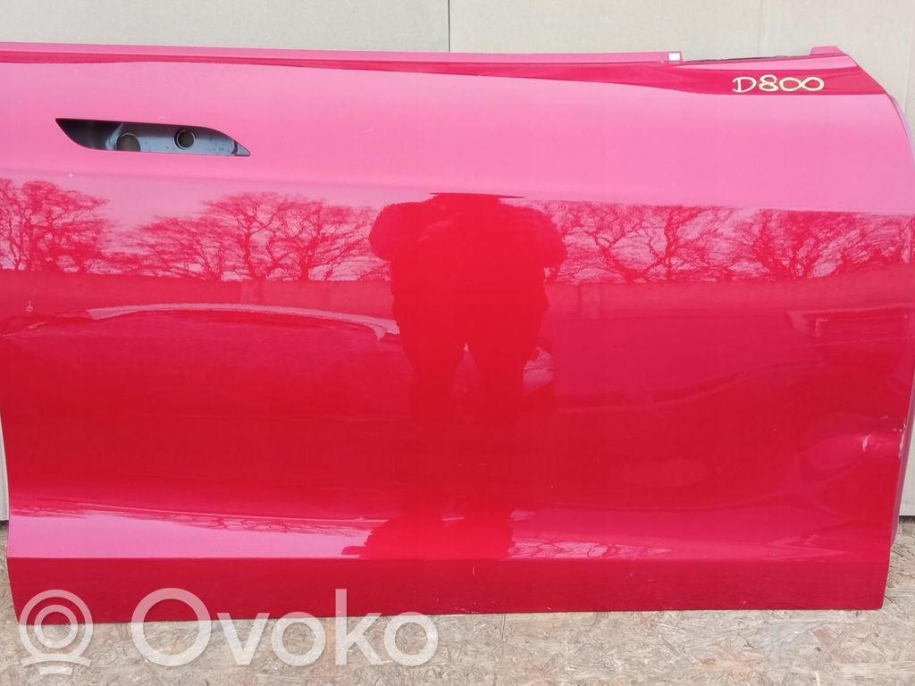 Tesla Model S Front door 