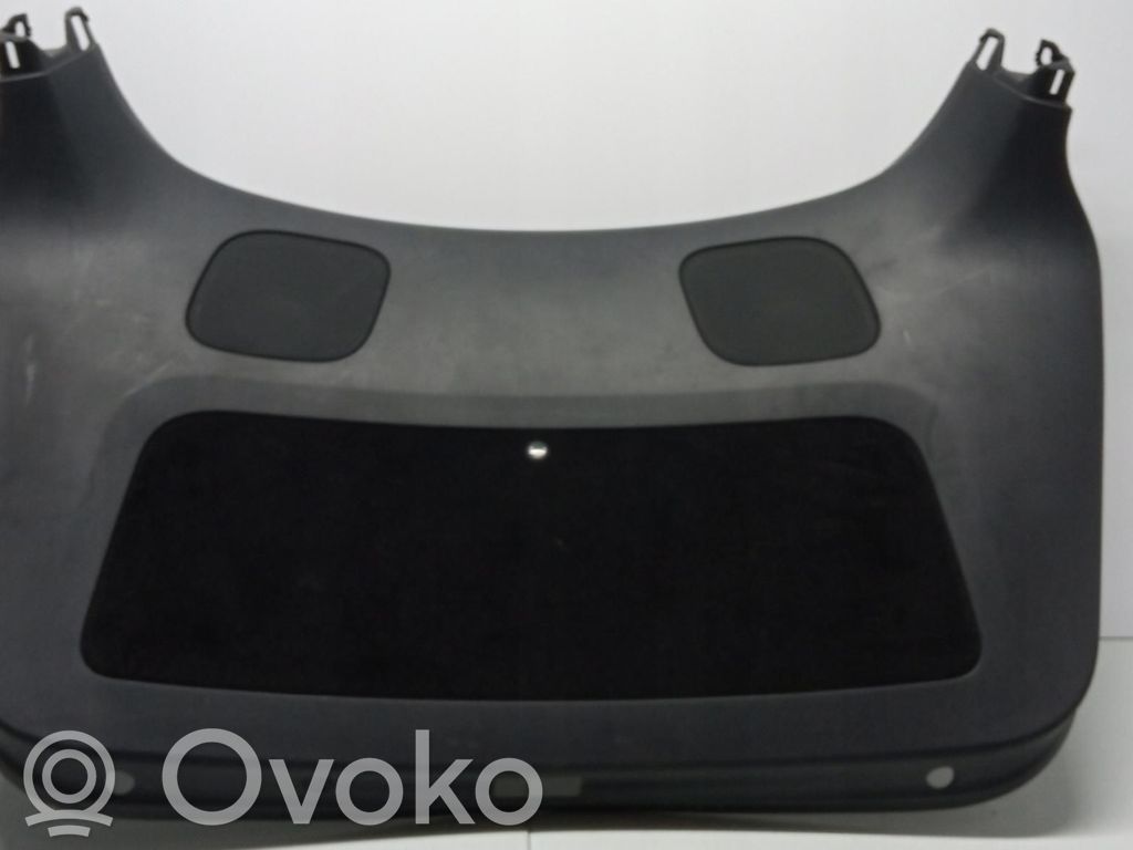 Tesla Model Y Tailgate/trunk upper cover trim 