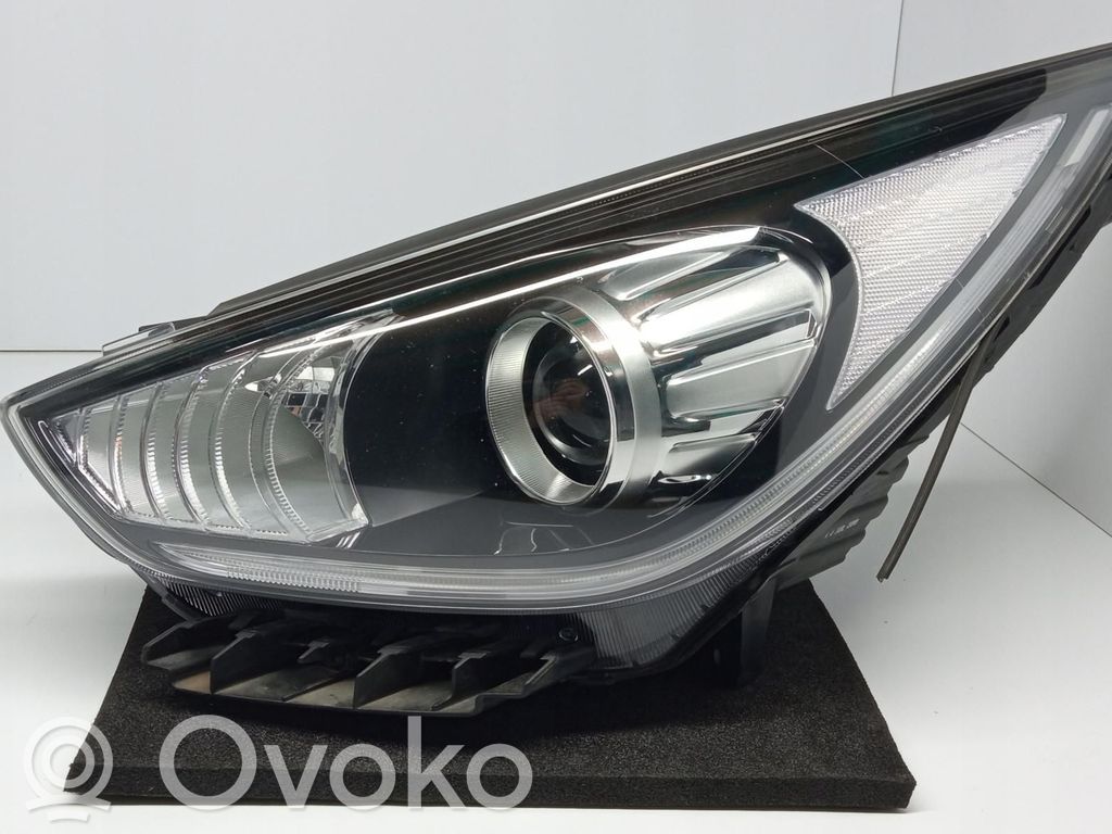 KIA Niro Phare frontale 